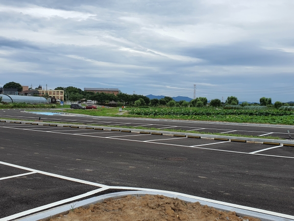 합덕수리민속박물관 주차장