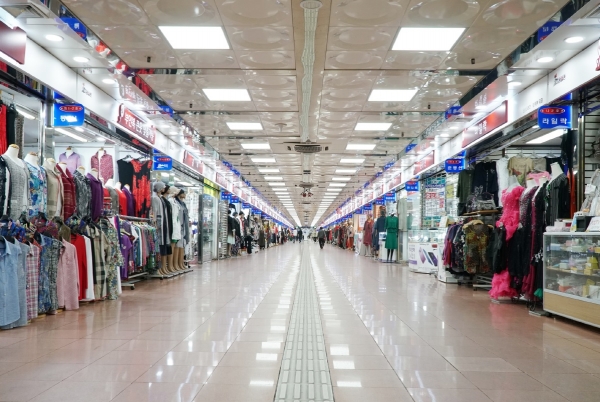 역전지하도 상가