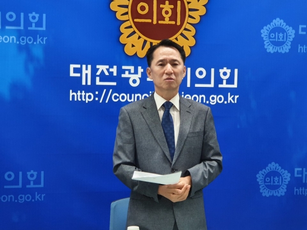 권중순 대전시의원