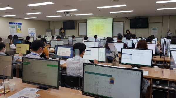 2020년도 맹사성 아카데미 직무향상과정 교육