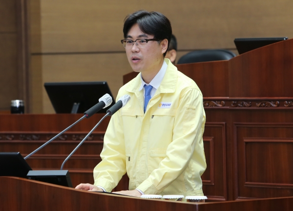 정병인 천안시의원