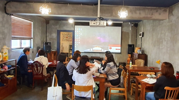 아산시 여성친화형 도시재생사업 전문가 회의