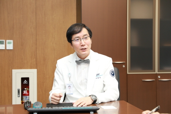 세종충남대학교병원 나용길 원장