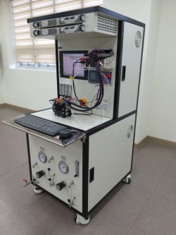 수전해 셀 평가장치