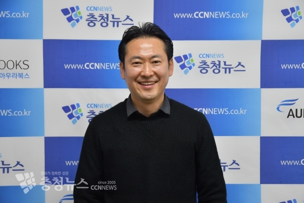 자유한국당 장동혁 대전 유성갑 국회의원 예비후보