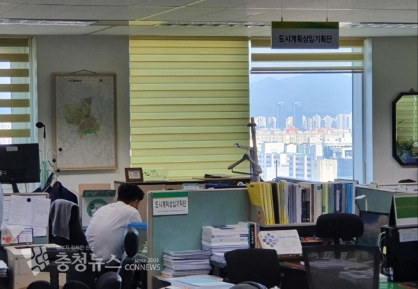 검찰, 대전시 도시계획상임기획단 압수수색