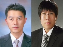 (좌) 오세강 팀장, (우)이원재 주무관