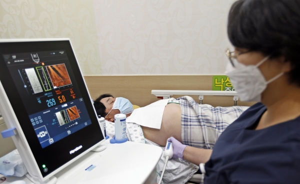 대전성모병원, 간섬유화 스캔 장비 도입