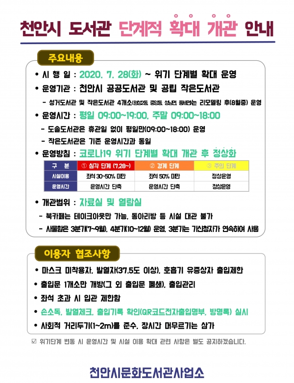 한 시민이 방역 수칙 준수를 위해 QR코드 체크인 후 중앙도서관에 입장하고 있다.