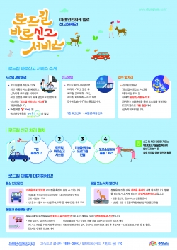 로드킬 바로신고 서비스(웹용)