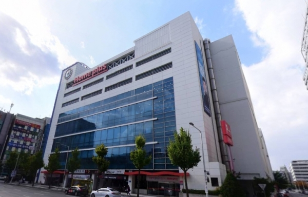 홈플러스 탄방점