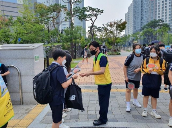 ‘청소년 코로나19 심리건강 지키기’ 프로젝트 운영