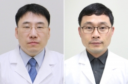 [좌] 재활의학과 임종엽 [우] 신경과 김도형 교수
