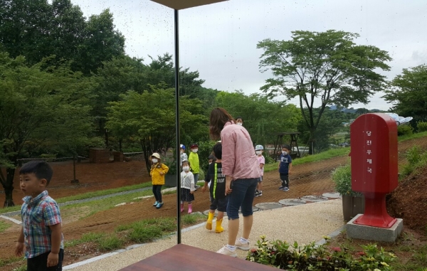 삼선산수목원 숲속도서관 프로그램