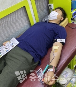 세종시교육청 사랑 나눔 헌혈의 날