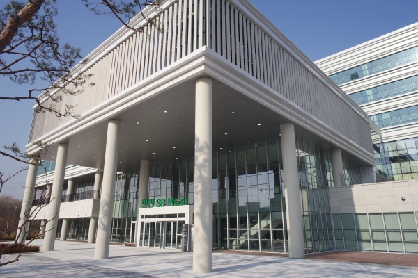 천안SB플라자 전경