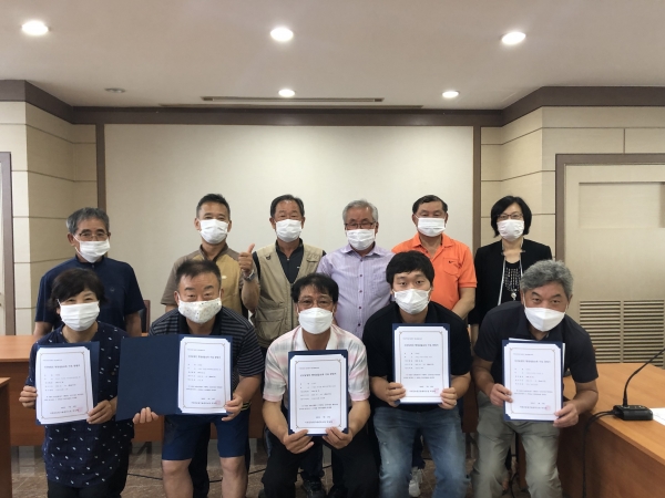 신규 농업인 ‘멘토링 현장실습 교육’ 성료