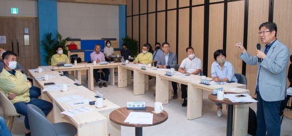 30일 코로나19 이후 시대변화 대응을 위한 발전방향 모색 워크숍 개최