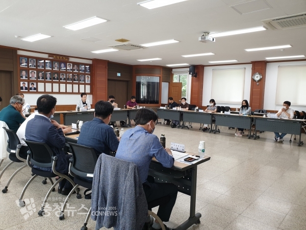 아산시 도고권 활성화 방향 모색 세미나 개최