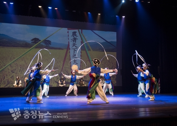 천안시립흥타령풍물단