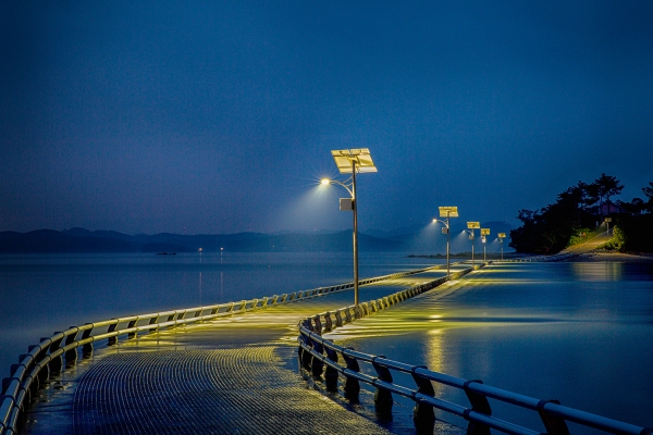 웅도 유두교 사진