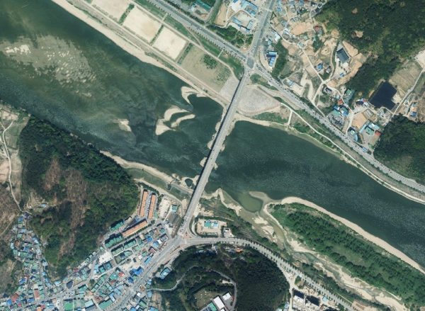 생활지리정보시스템 -2018년