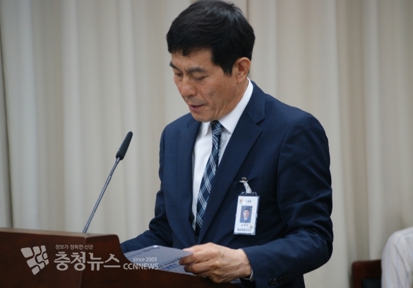 김재주 시설관리사업소장