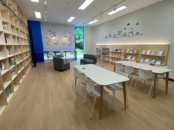 책울림 내부 사진