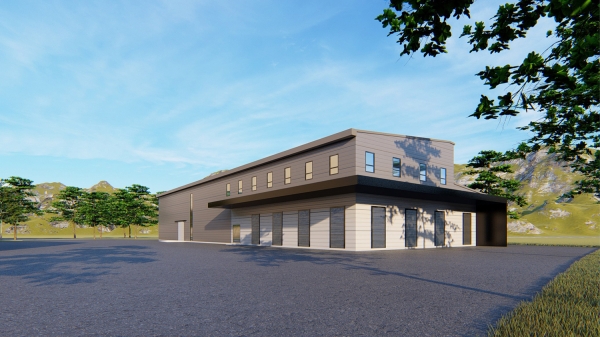 푸드플랜 APC 조감도