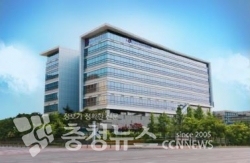 중진공 본사 전경