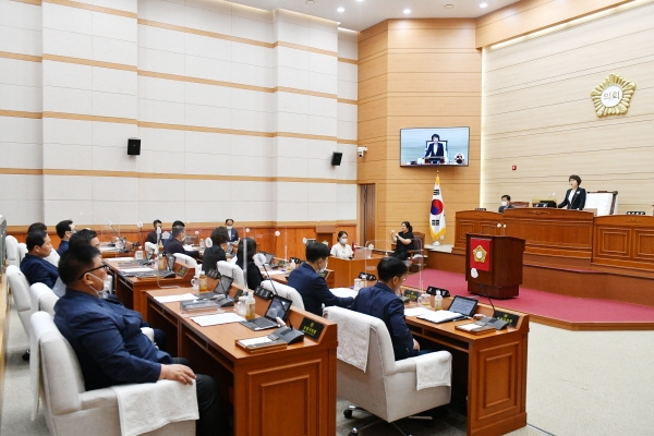 제229회 임시회 본회의