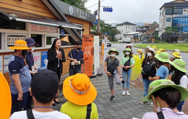 지난 12일과 13일 양일간 도내 다문화가족 아동 40여명을 대상으로 끼‧재능 발현 프로젝트 실시