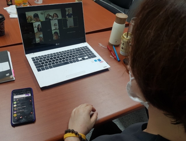 대전 중구, 마을공동체 회상회의 프로그램 활용교육 지원