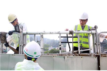 옥외광고물 피해예방 ‘Safety-Sign의 날’ 실시