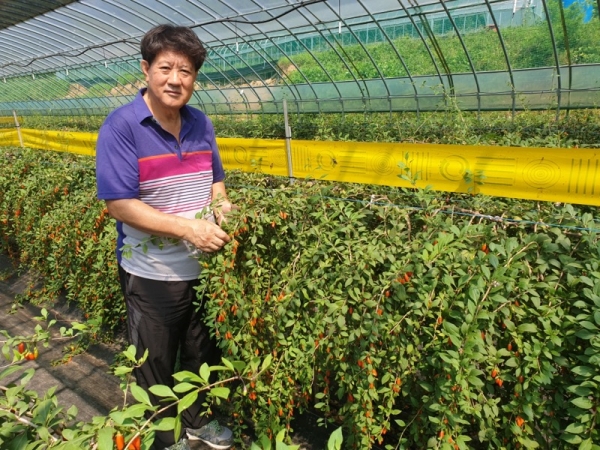 2020 청양구기자왕 오용재 씨