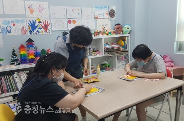 장애인 심리지원