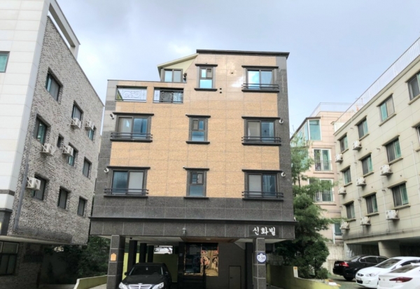 다가구주택 사진