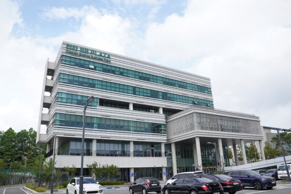 천안SB플라자 전경