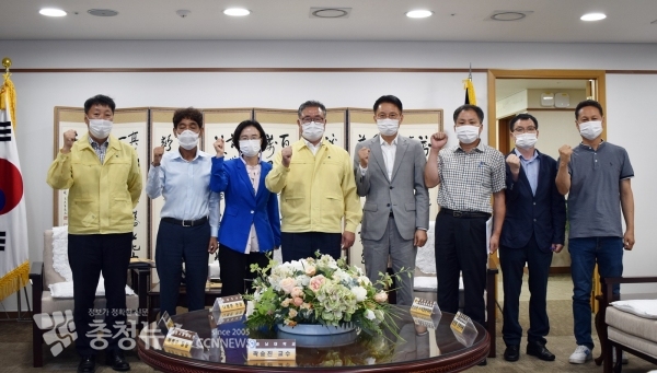 작은도서관 연구용역중간보고회