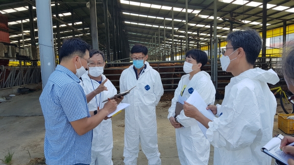 서천군, 한우사육 2세 농가 찾아가는 종합 컨설팅 호평