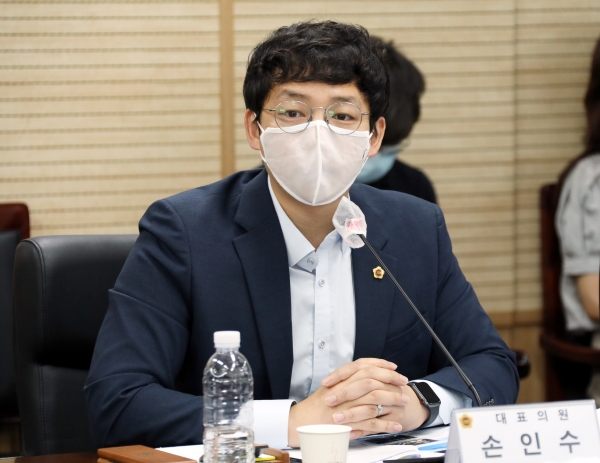 손인수 세종시의원