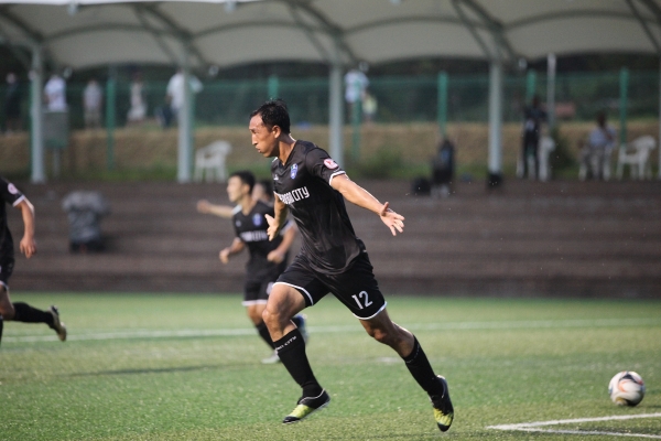 천안시축구단 모습