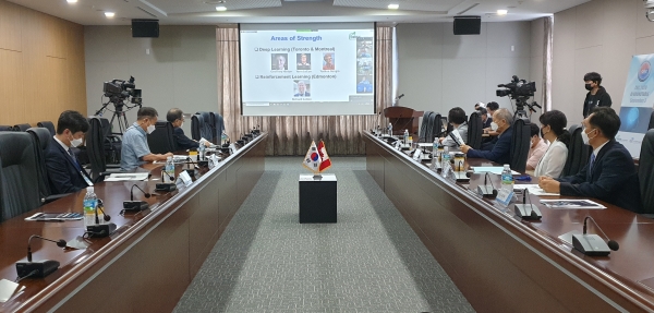 국가과학기술연구회, ‘언택트’ AI 라운드테이블 개최