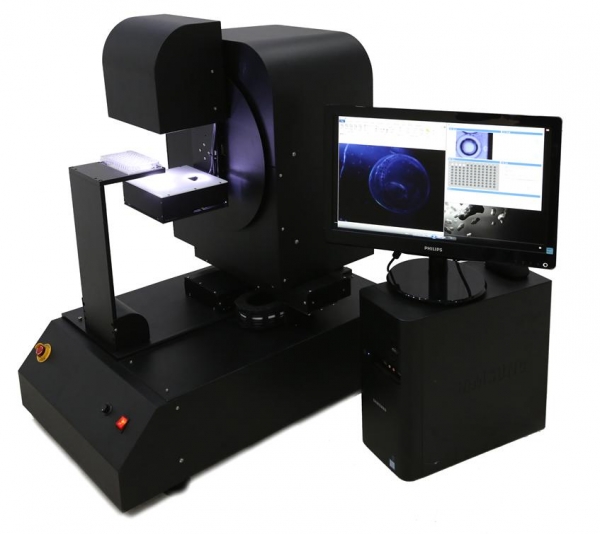 미세 대상물 관찰 장치