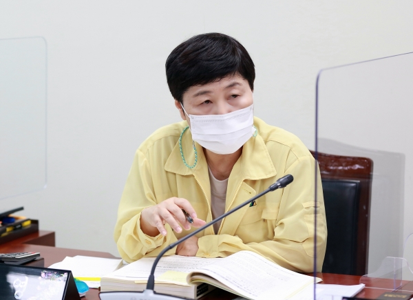 김수영 아산시의원