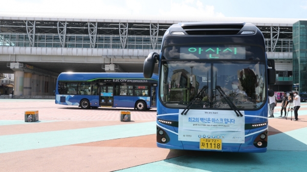 4일부터 대중교통 이용 일상생활 마스크 쓰기 캠페인 진행