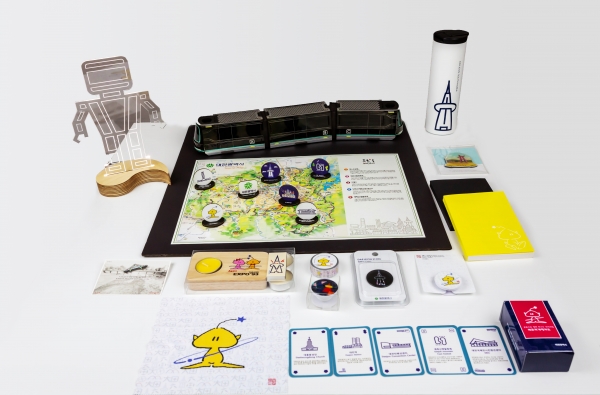 ‘대전 굿즈 공모전’ 수상작 발표