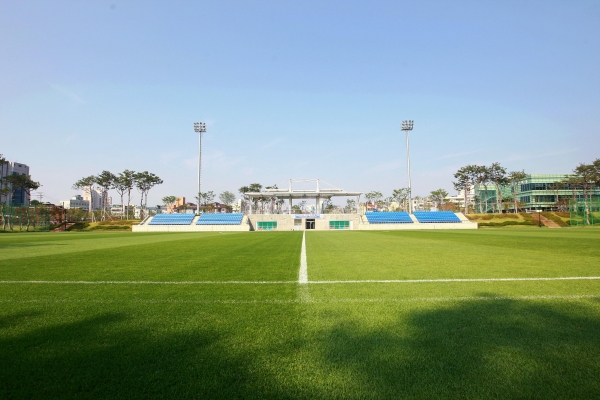 천안축구센터 주경기장