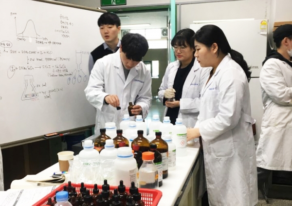 식품공학과, 특성화고 등 졸업자 재직자특별전형 주말과정 신설