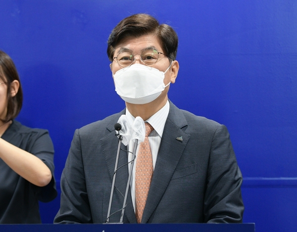 이춘희 세종시장.